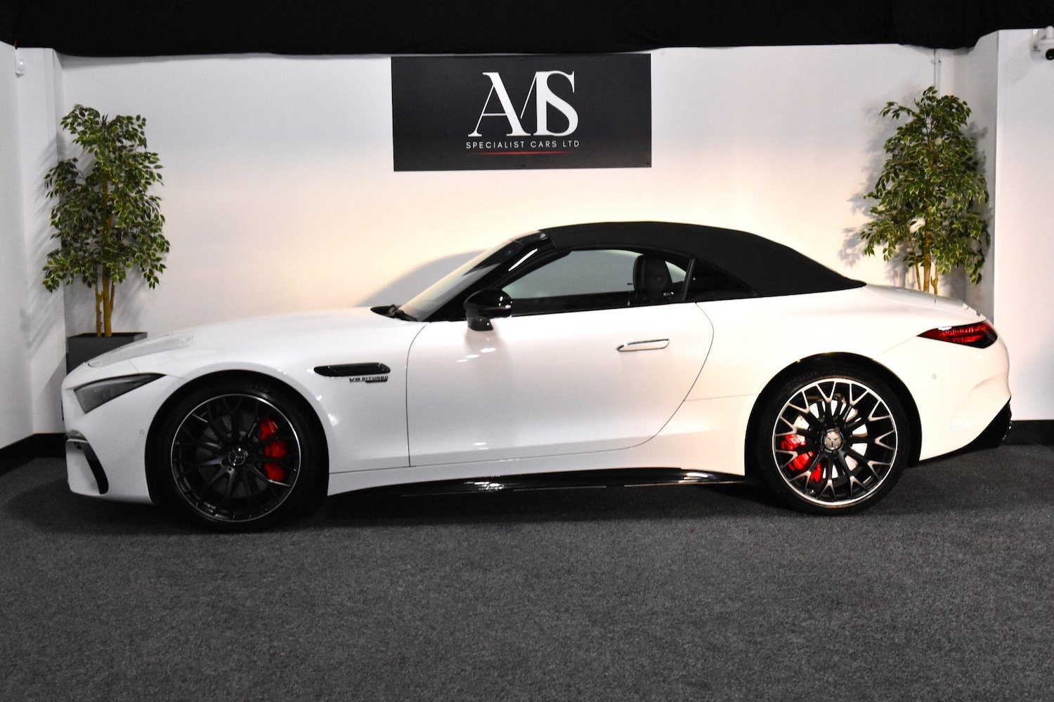 Used Mercedes-Benz SL 2022 for sale - 76645830: Photo 3