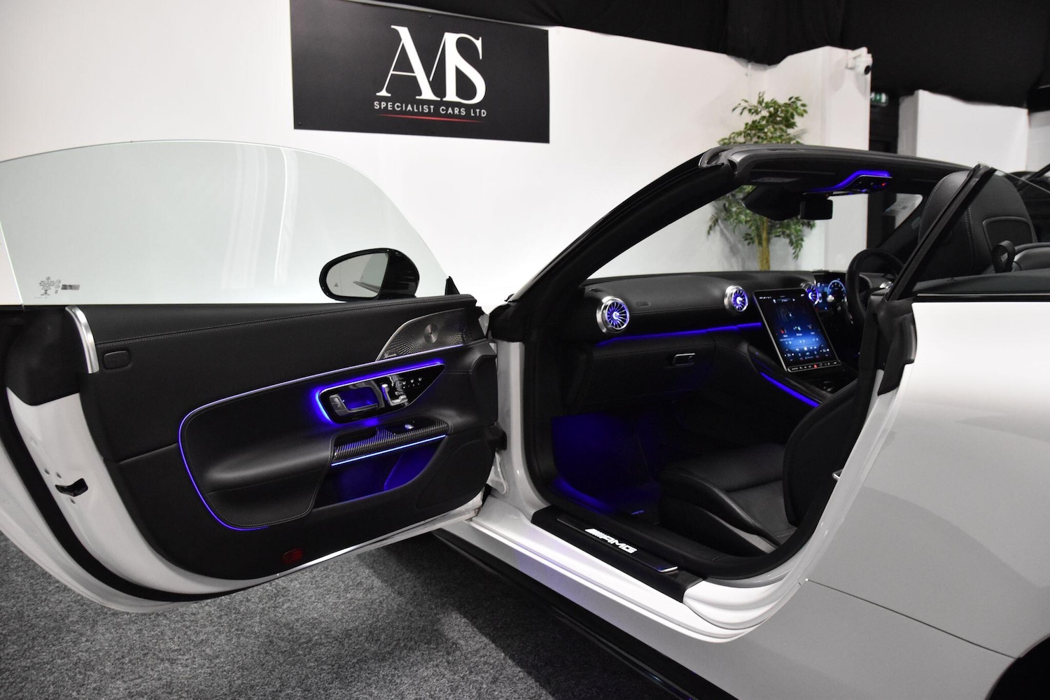 Used Mercedes-Benz SL 2022 for sale - 76645830: Photo 34