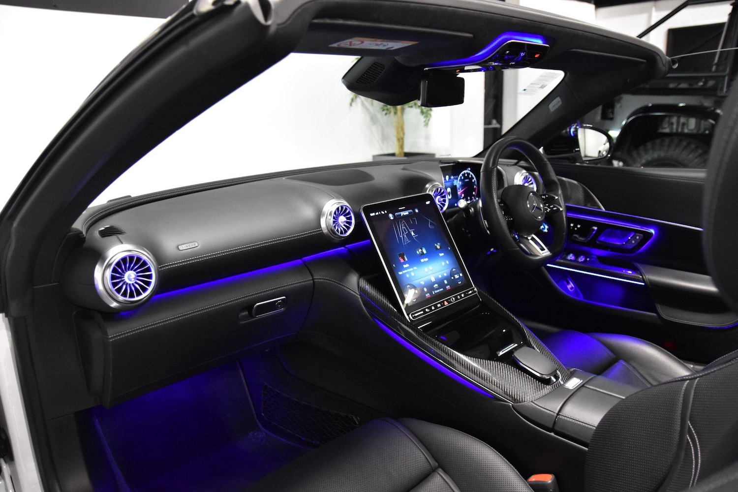 Used Mercedes-Benz SL 2022 for sale - 76645830: Photo 35