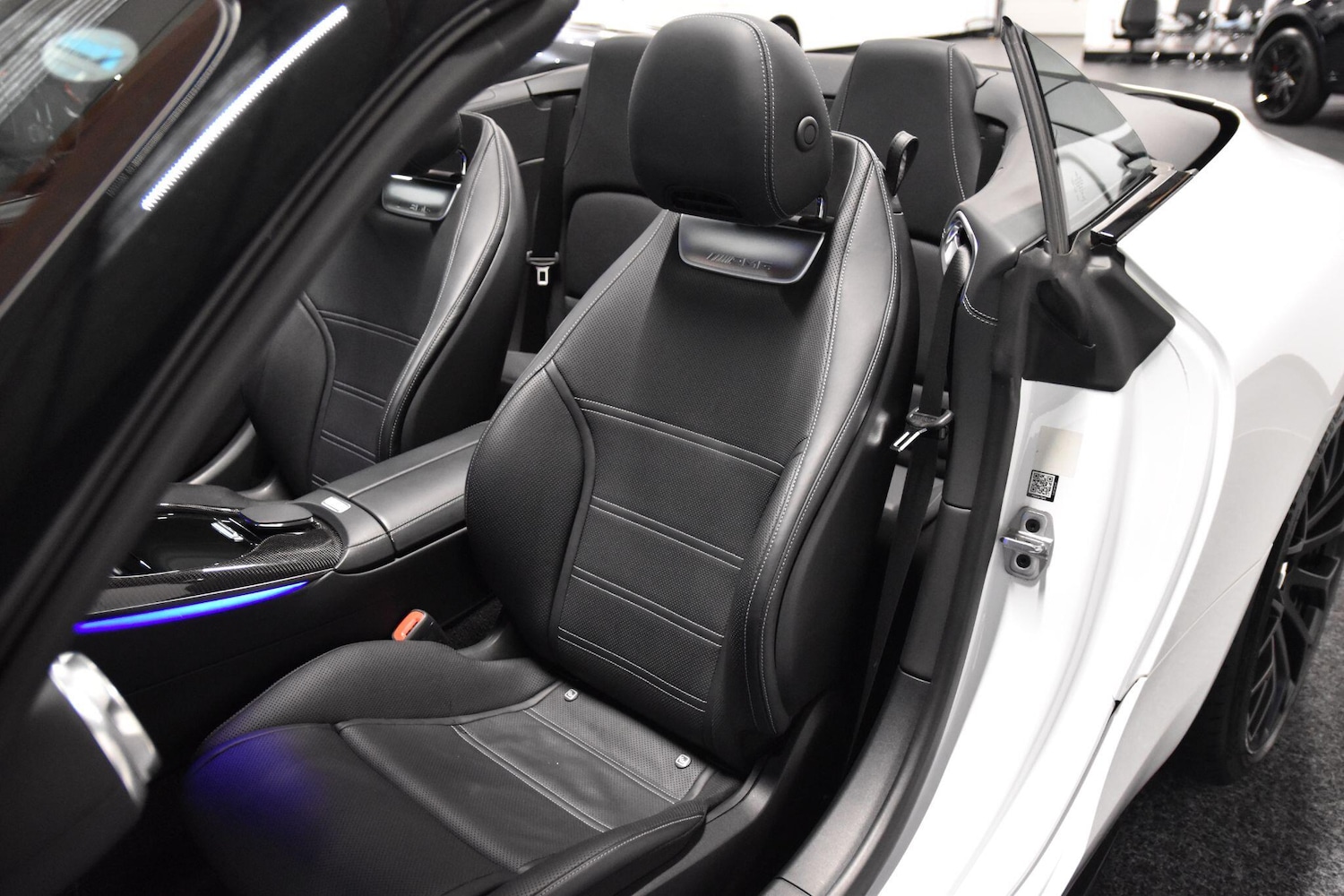 Used Mercedes-Benz SL 2022 for sale - 76645830: Photo 36