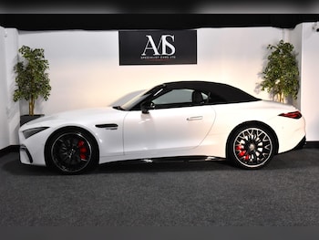 Used Mercedes-Benz SL 2022 for sale - 76645830: Photo