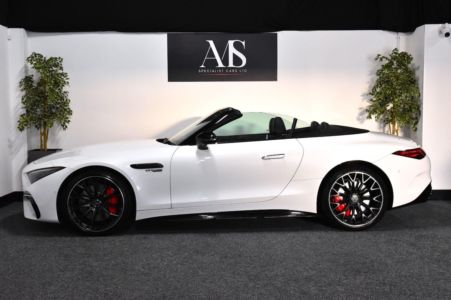 Used Mercedes-Benz SL 2022 for sale - 76645830: Photo 4