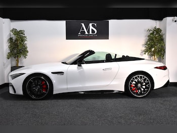 Used Mercedes-Benz SL 2022 for sale - 76645830: Photo