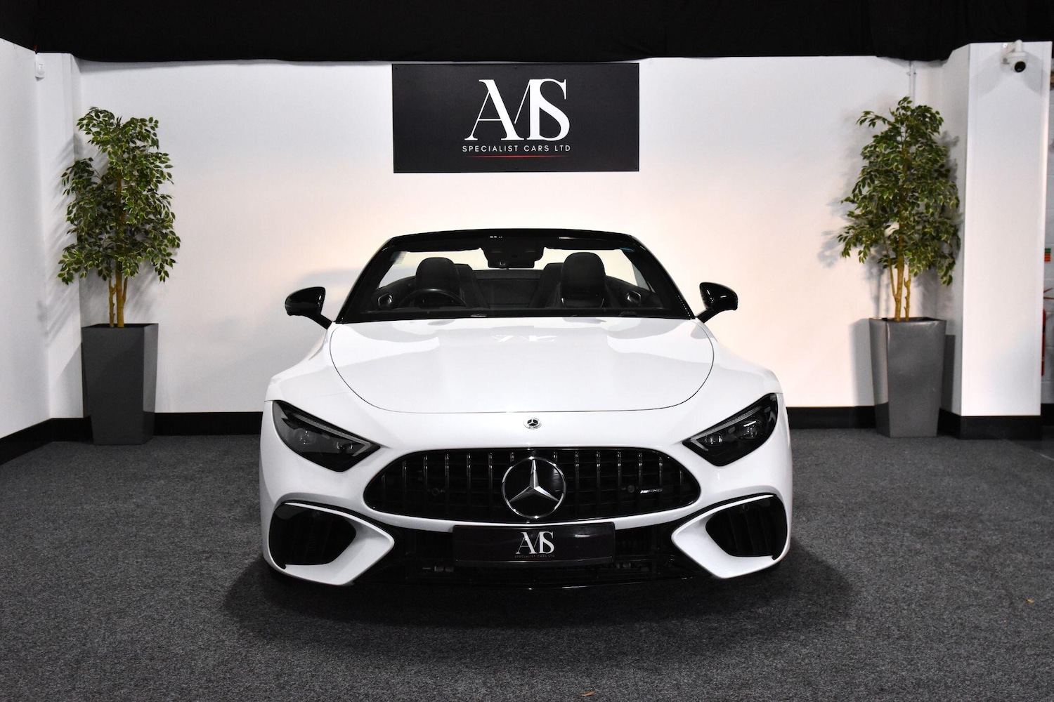 Used Mercedes-Benz SL 2022 for sale - 76645830: Photo 5