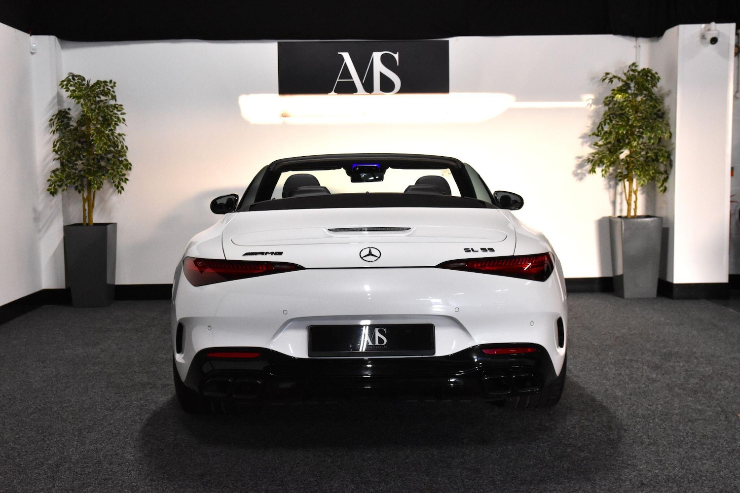 Used Mercedes-Benz SL 2022 for sale - 76645830: Photo 6