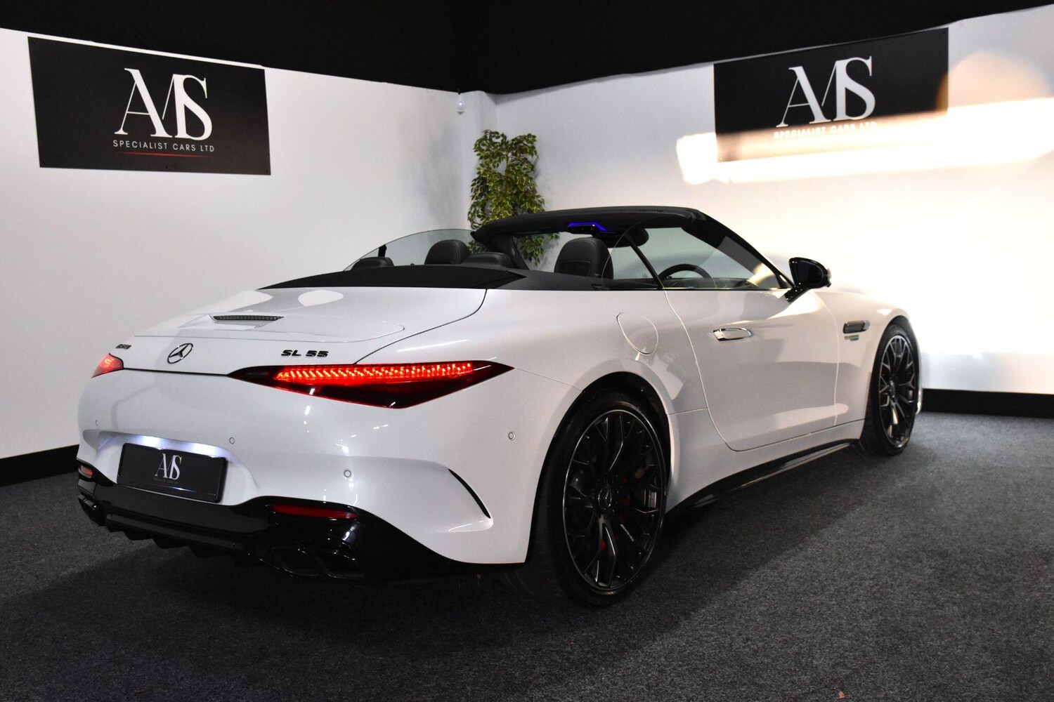 Used Mercedes-Benz SL 2022 for sale - 76645830: Photo 7