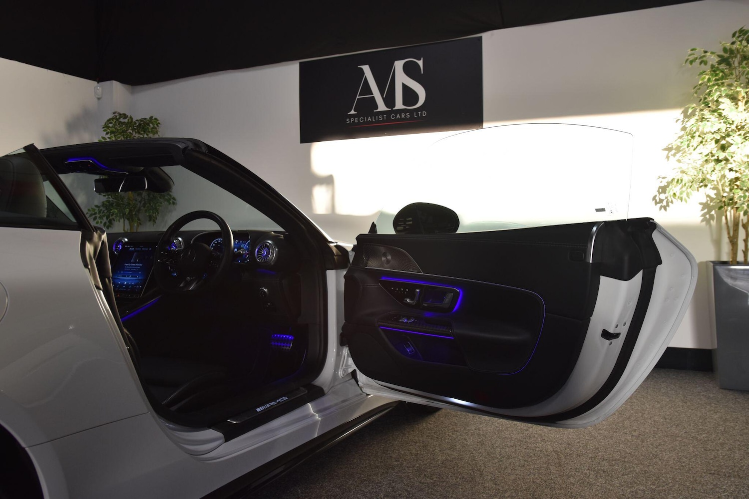 Used Mercedes-Benz SL 2022 for sale - 76645830: Photo 8