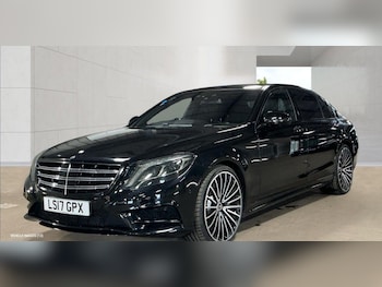 Used Mercedes-Benz S Class 2017 for sale - 79255660: Photo