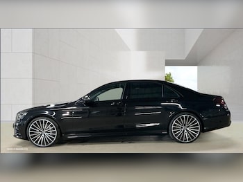 Used Mercedes-Benz S Class 2017 for sale - 79255660: Photo