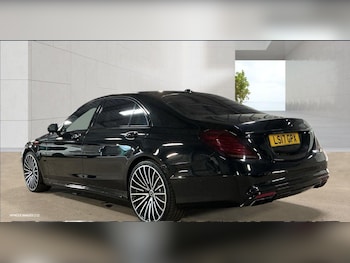 Used Mercedes-Benz S Class 2017 for sale - 79255660: Photo