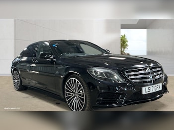 Used Mercedes-Benz S Class 2017 for sale - 79255660: Photo