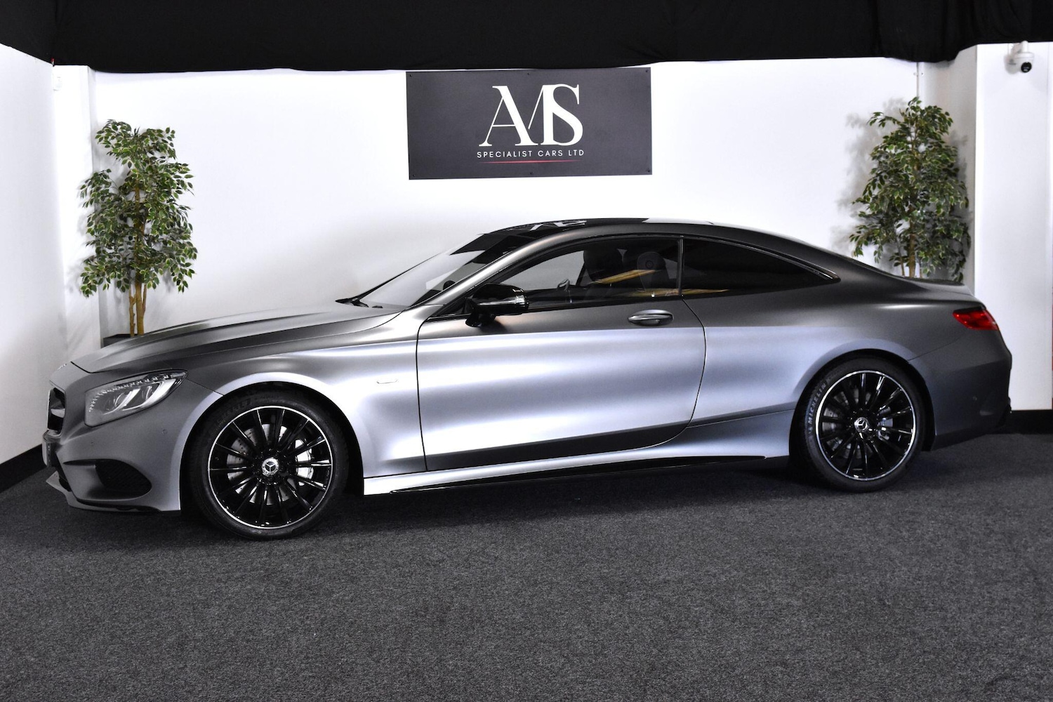 Used Mercedes-Benz S Class 2017 for sale - 76377697: Photo 1