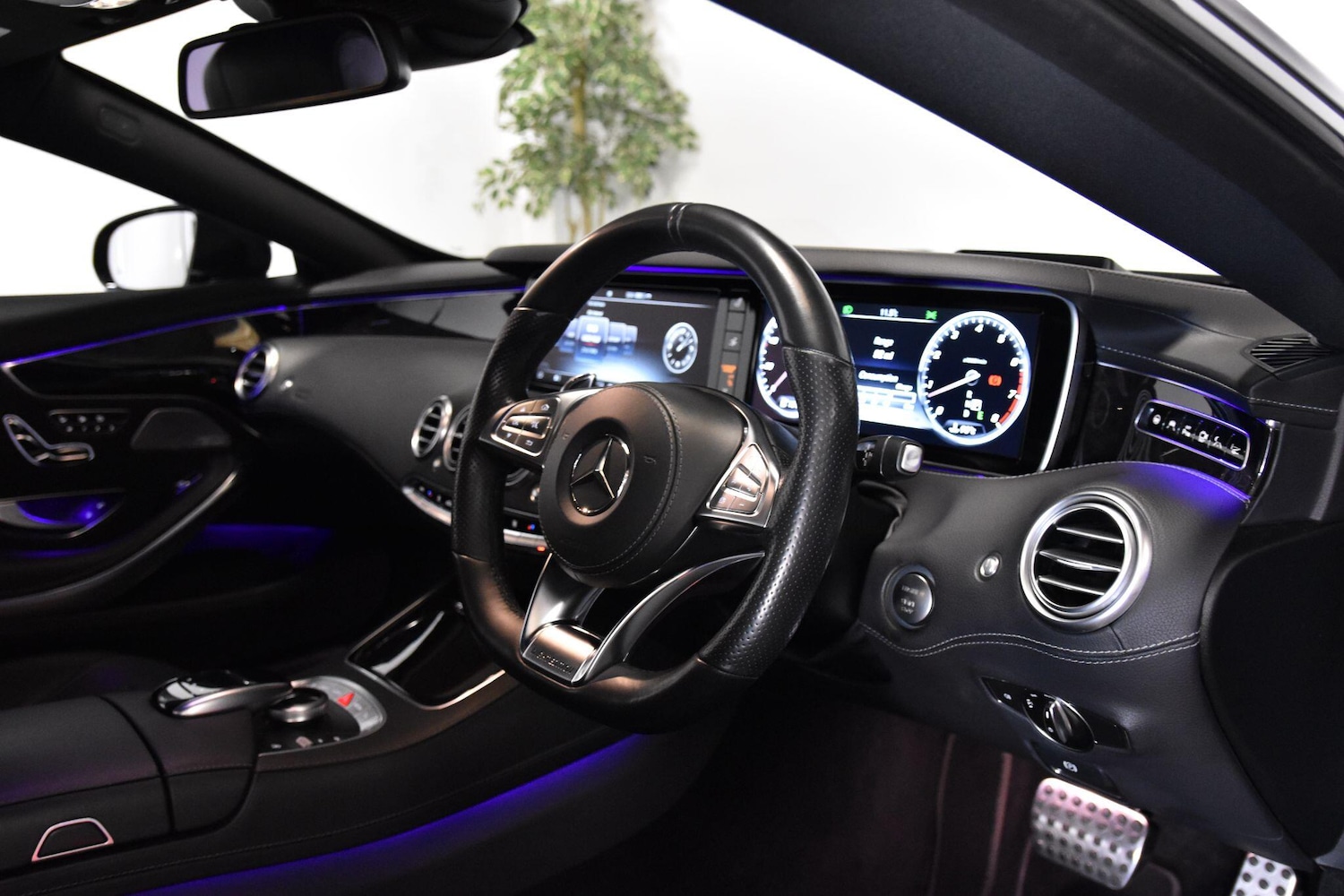 Used Mercedes-Benz S Class 2017 for sale - 76377697: Photo 10