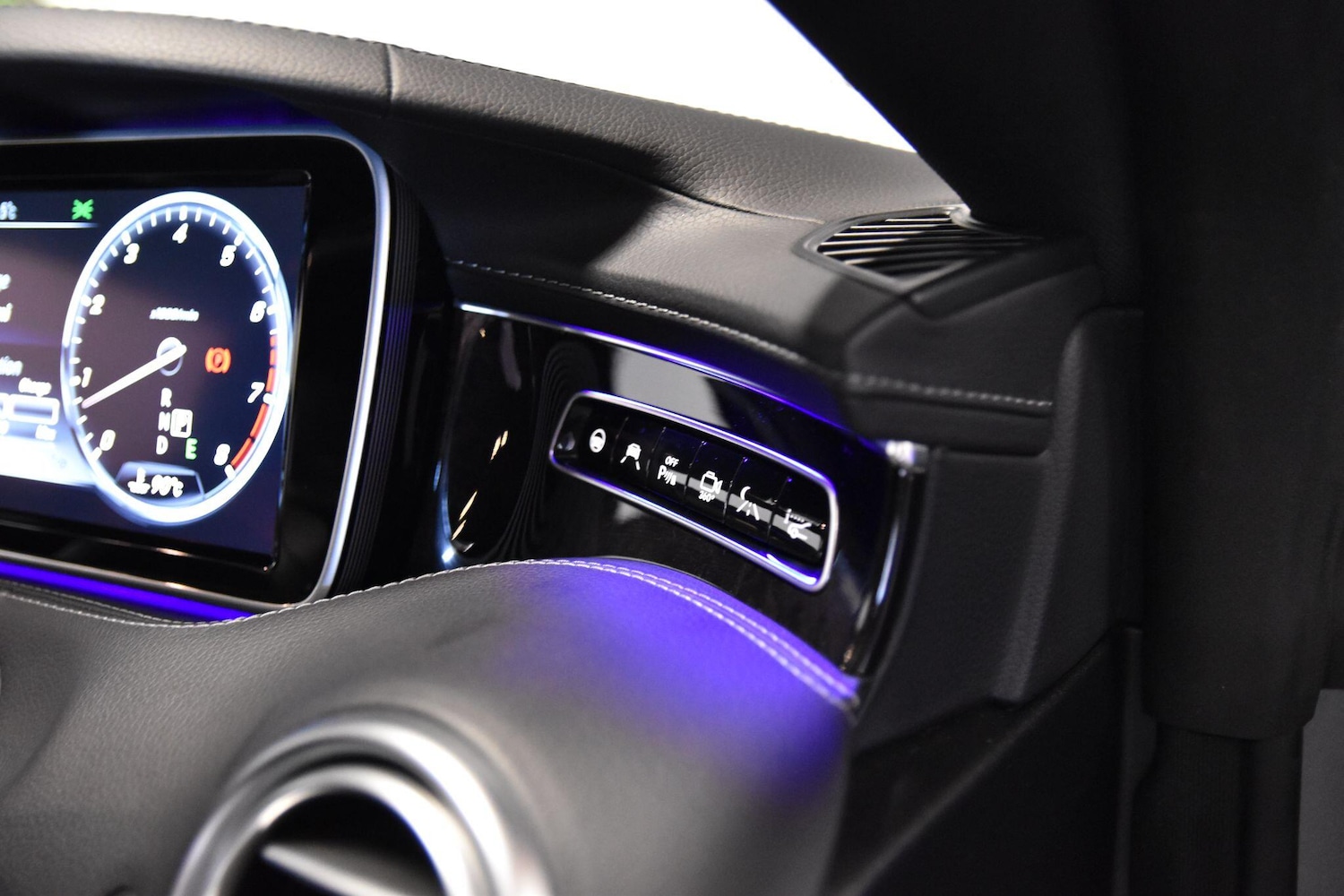 Used Mercedes-Benz S Class 2017 for sale - 76377697: Photo 11