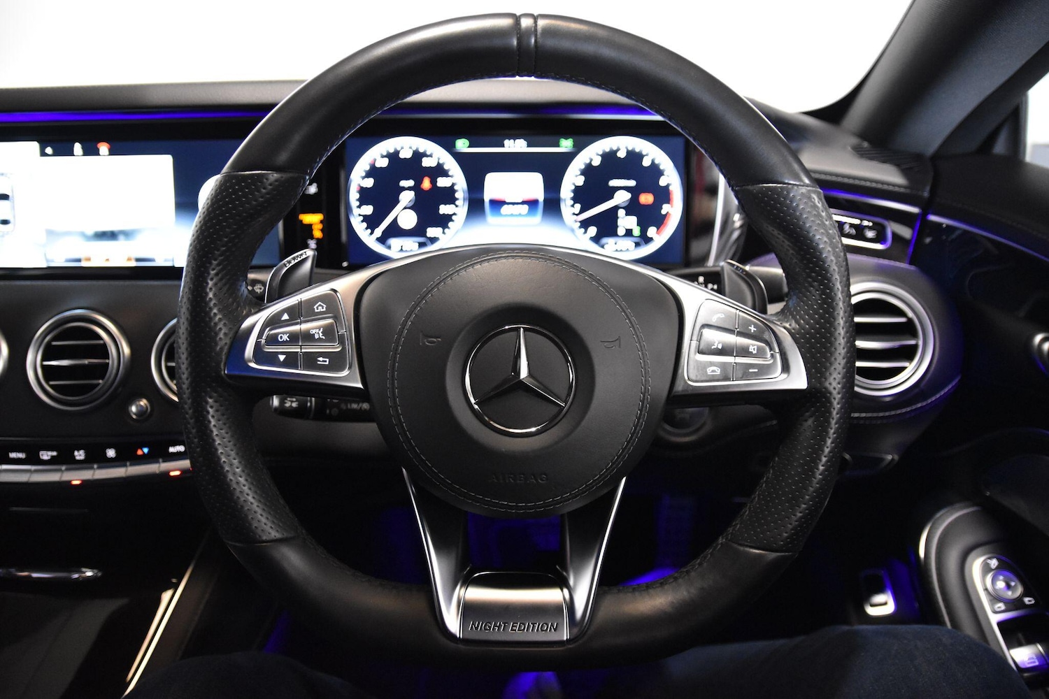 Used Mercedes-Benz S Class 2017 for sale - 76377697: Photo 12