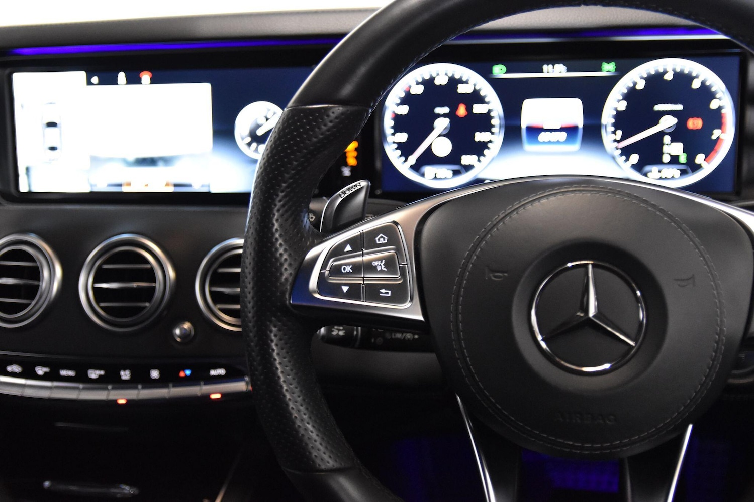 Used Mercedes-Benz S Class 2017 for sale - 76377697: Photo 13