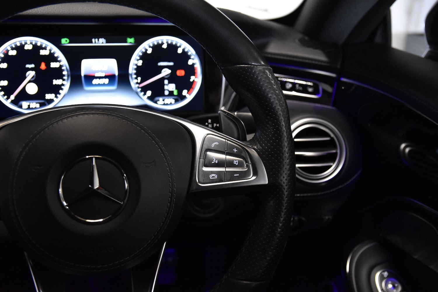 Used Mercedes-Benz S Class 2017 for sale - 76377697: Photo 14