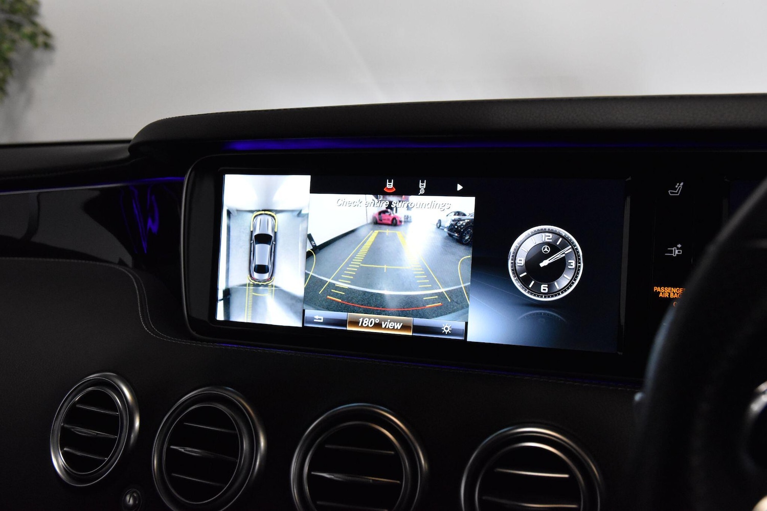 Used Mercedes-Benz S Class 2017 for sale - 76377697: Photo 18