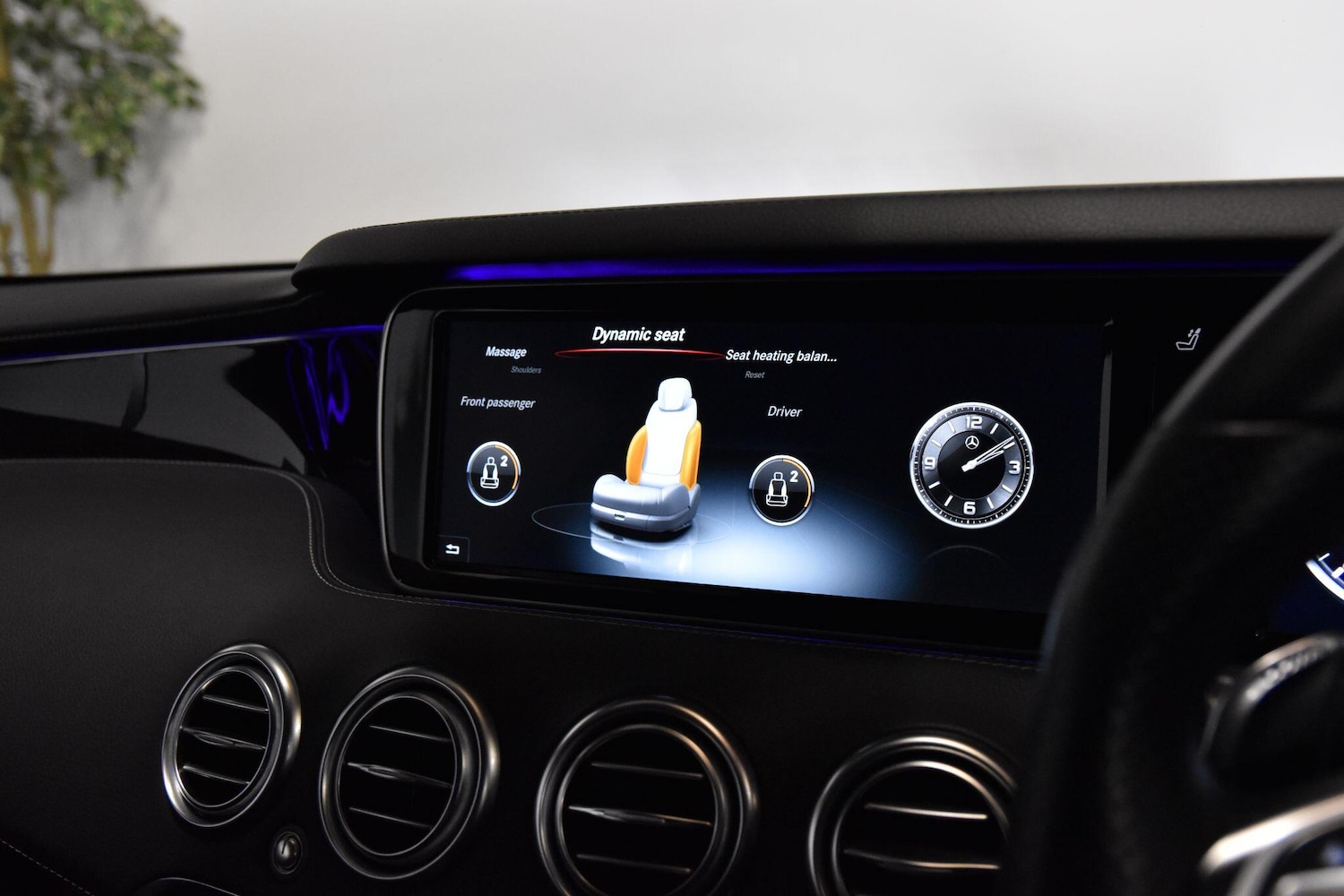 Used Mercedes-Benz S Class 2017 for sale - 76377697: Photo 19