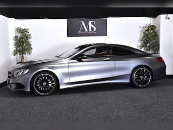 2017 (67) - 4.7 S500 V8 Night Edition G-Tronic Euro 6 (s/s) 2dr