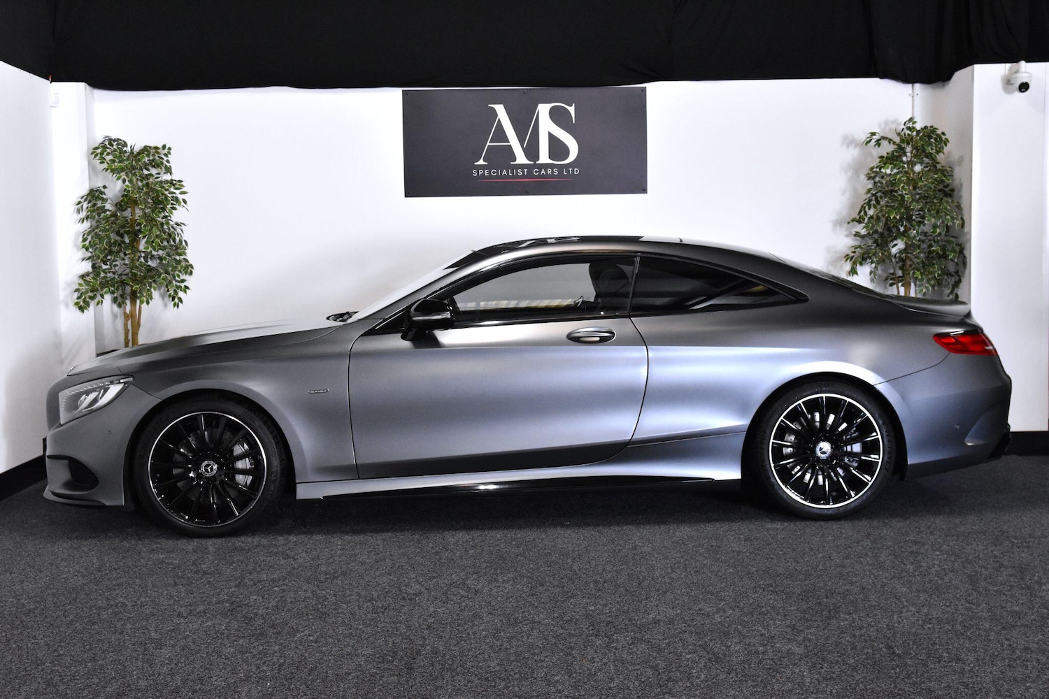 Used Mercedes-Benz S Class 2017 for sale - 76377697: Photo 2