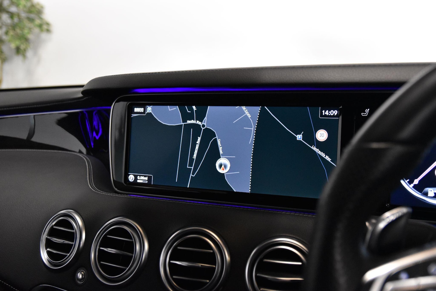 Used Mercedes-Benz S Class 2017 for sale - 76377697: Photo 20