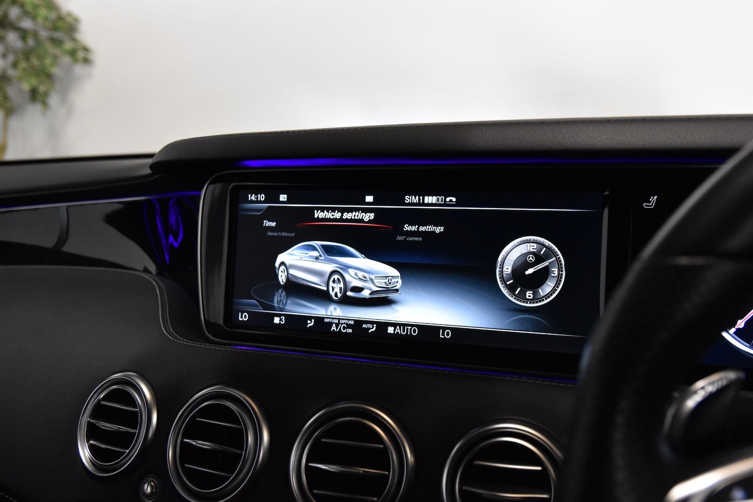 Used Mercedes-Benz S Class 2017 for sale - 76377697: Photo 21