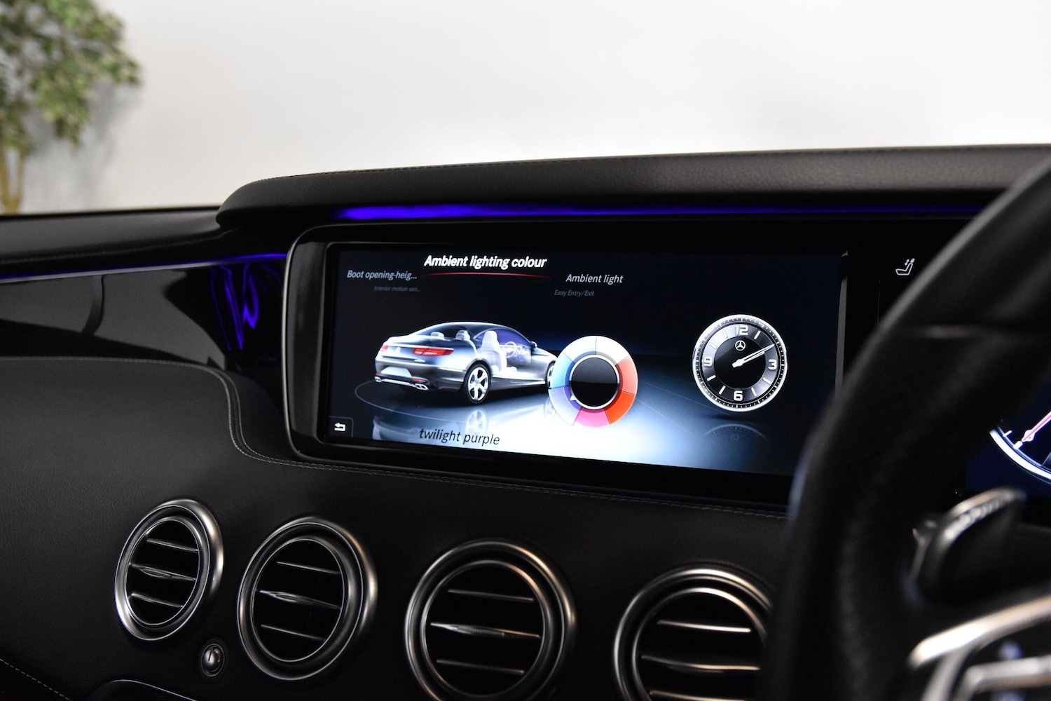 Used Mercedes-Benz S Class 2017 for sale - 76377697: Photo 22