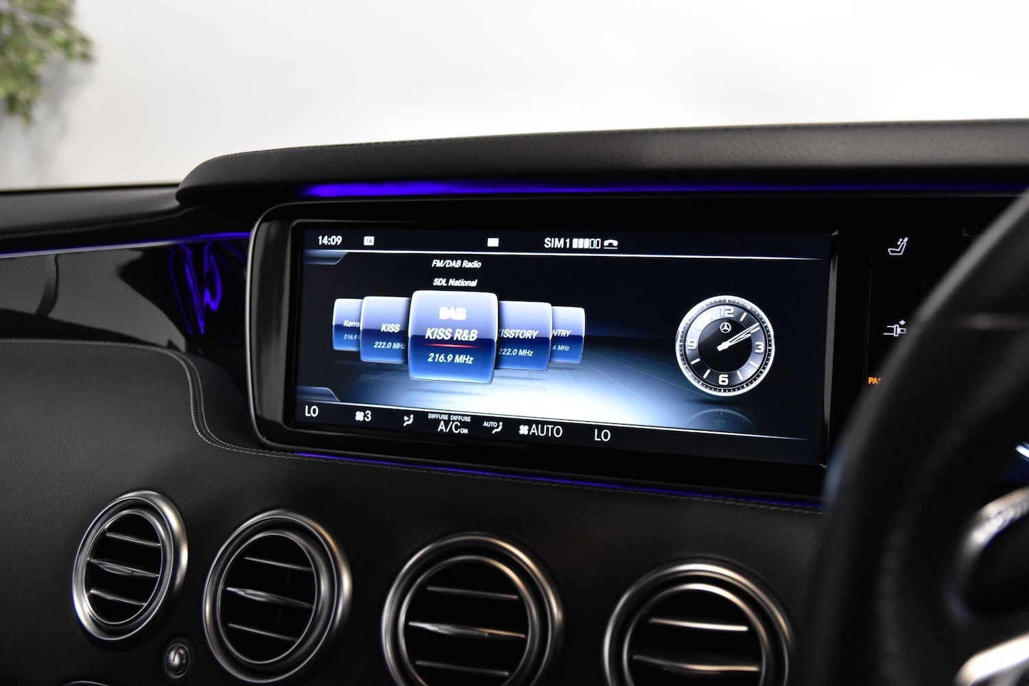 Used Mercedes-Benz S Class 2017 for sale - 76377697: Photo 23