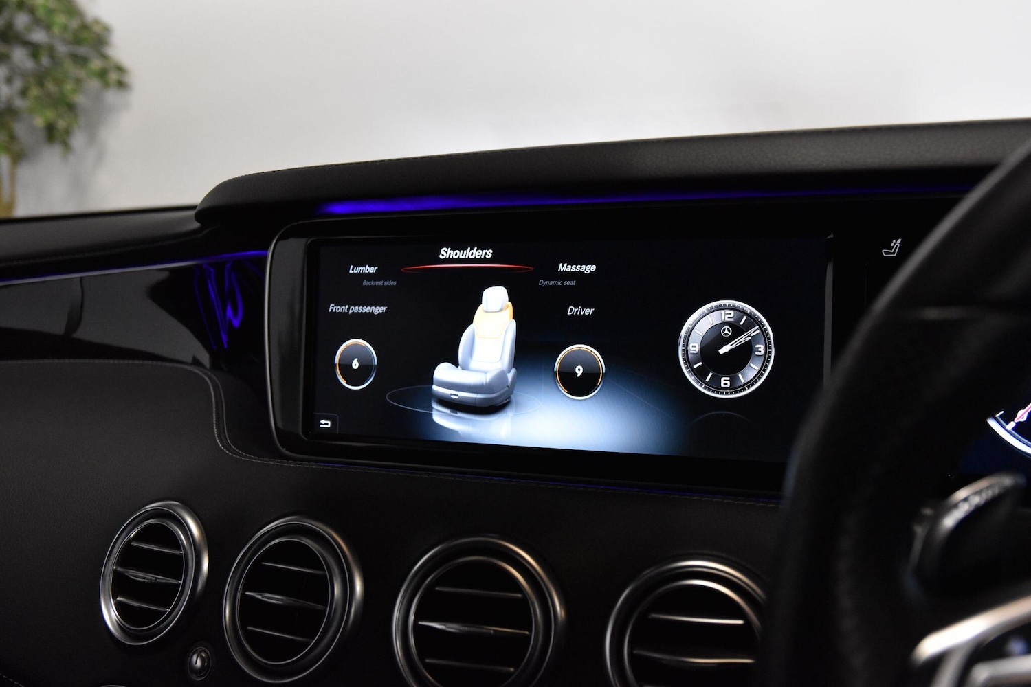 Used Mercedes-Benz S Class 2017 for sale - 76377697: Photo 24