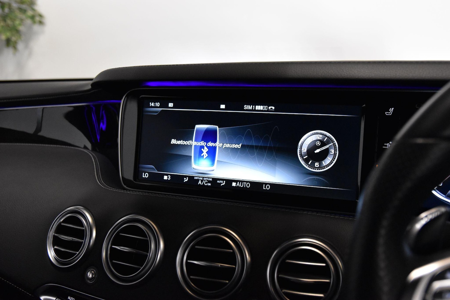 Used Mercedes-Benz S Class 2017 for sale - 76377697: Photo 26