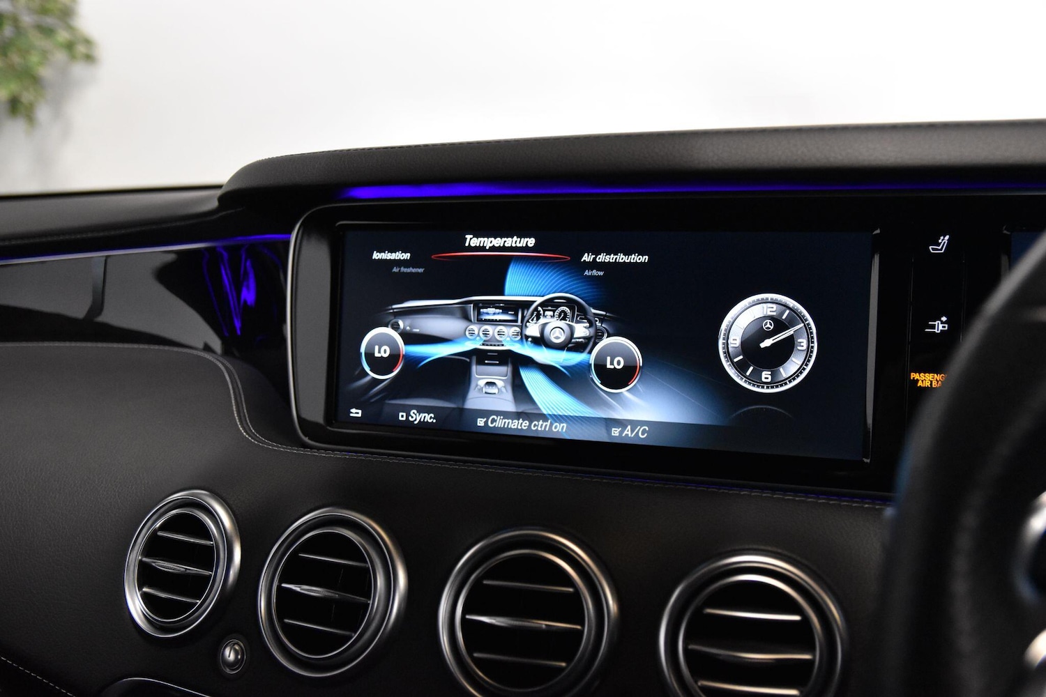 Used Mercedes-Benz S Class 2017 for sale - 76377697: Photo 27