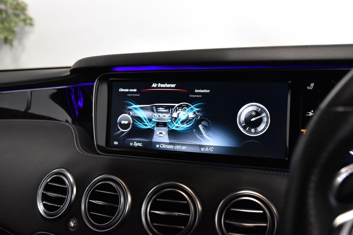 Used Mercedes-Benz S Class 2017 for sale - 76377697: Photo 28