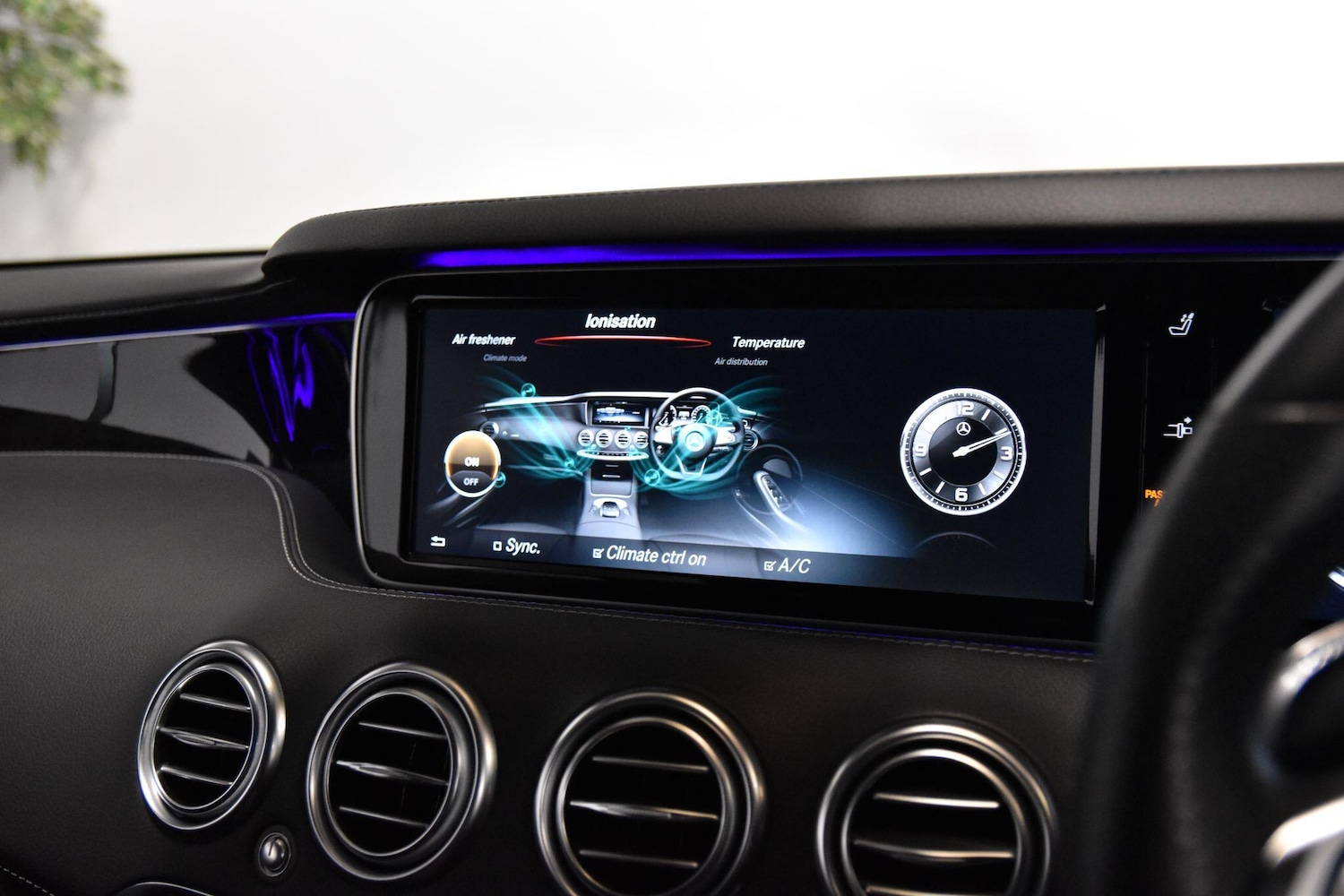 Used Mercedes-Benz S Class 2017 for sale - 76377697: Photo 29