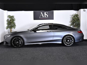 Used Mercedes-Benz S Class 2017 for sale - 76377697: Photo