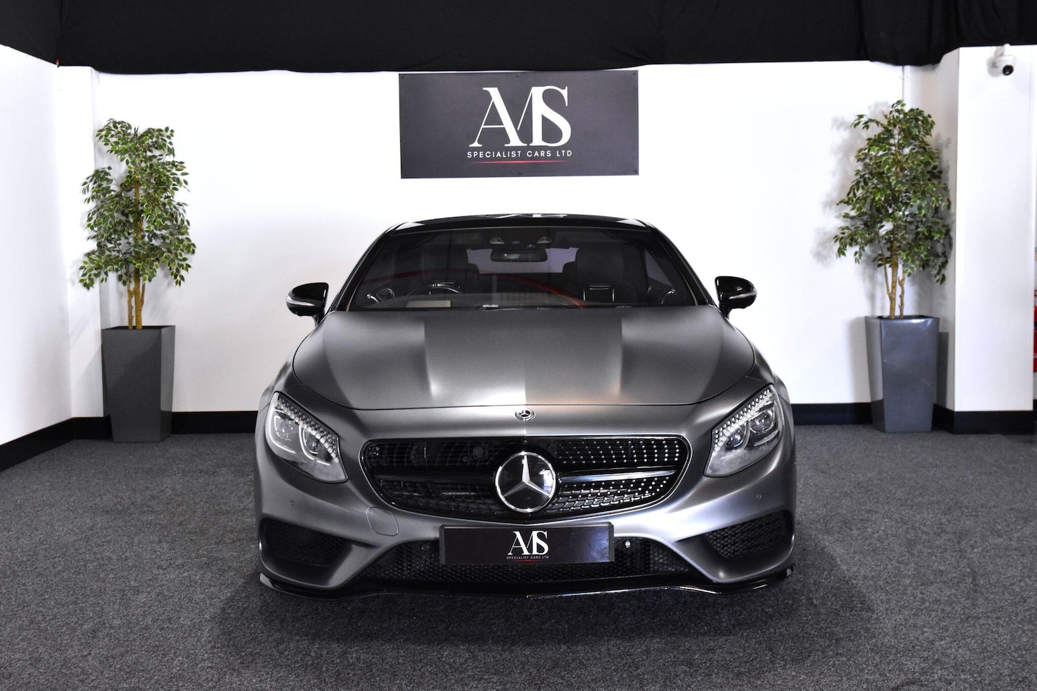 Used Mercedes-Benz S Class 2017 for sale - 76377697: Photo 3