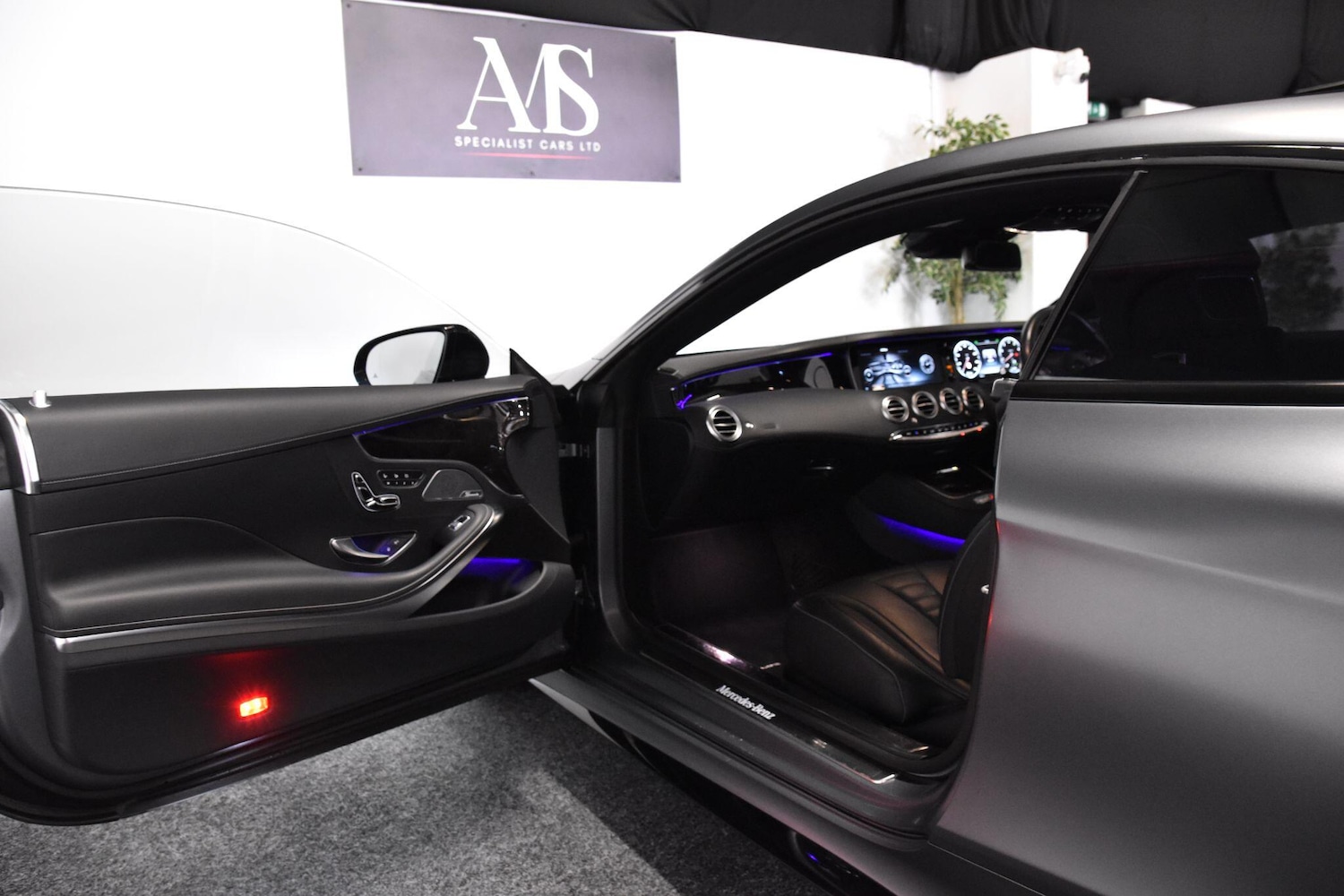 Used Mercedes-Benz S Class 2017 for sale - 76377697: Photo 33