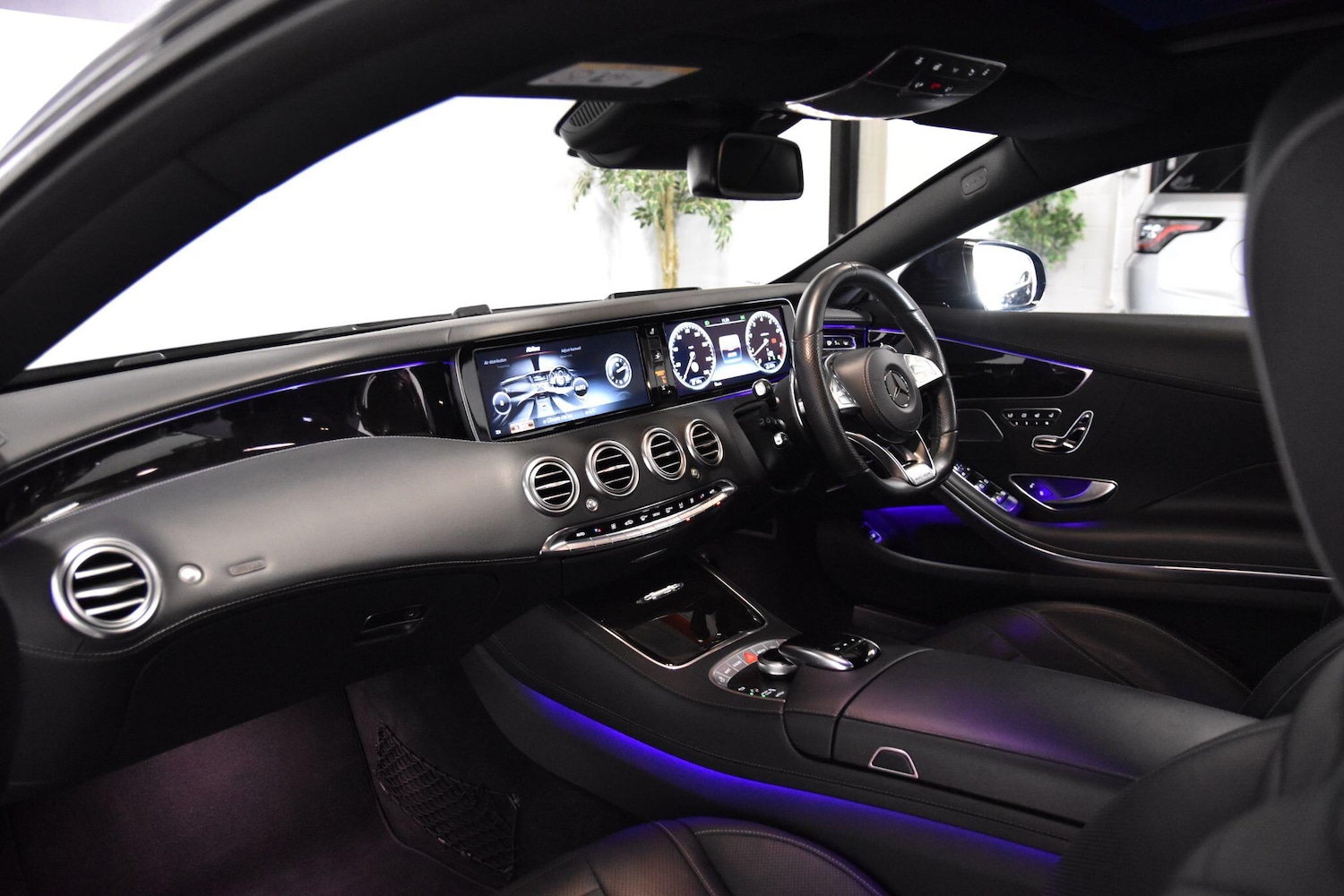 Used Mercedes-Benz S Class 2017 for sale - 76377697: Photo 34