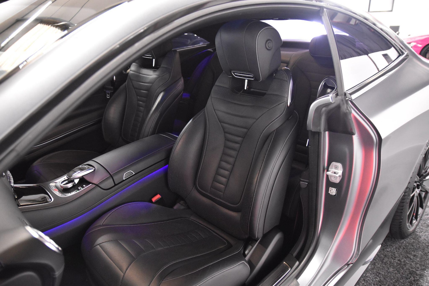 Used Mercedes-Benz S Class 2017 for sale - 76377697: Photo 35