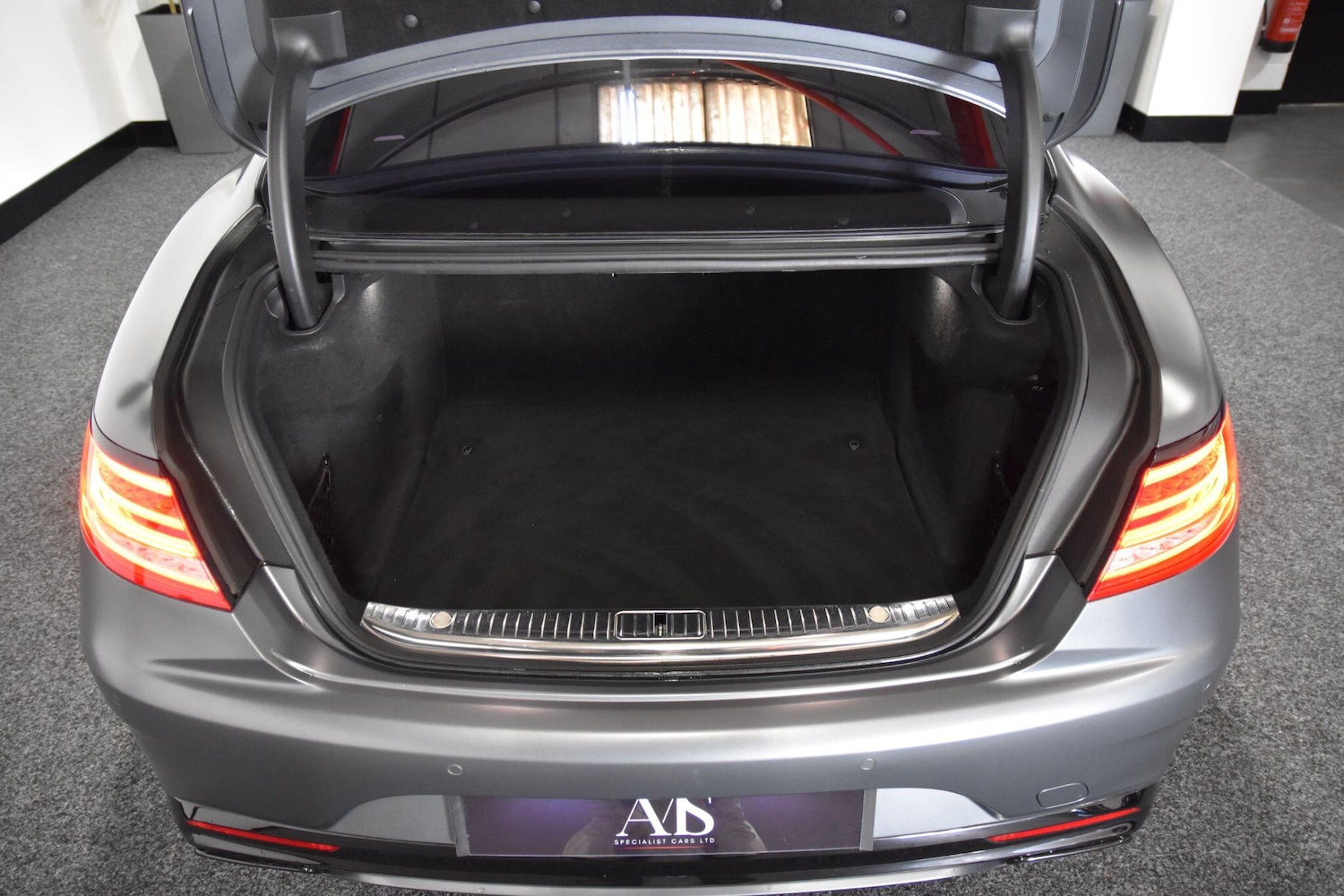 Used Mercedes-Benz S Class 2017 for sale - 76377697: Photo 38