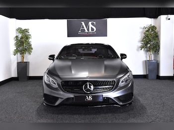 Used Mercedes-Benz S Class 2017 for sale - 76377697: Photo