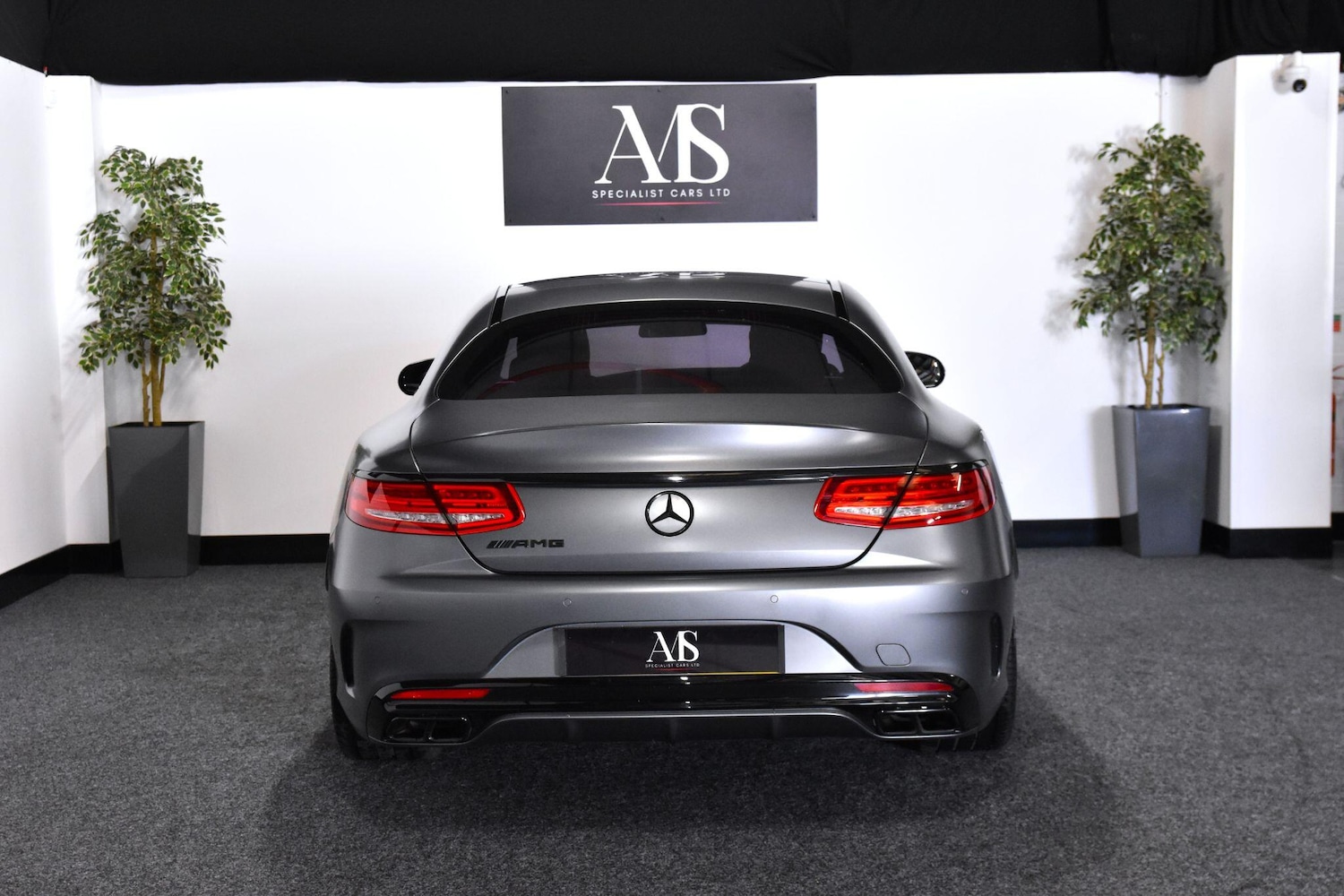 Used Mercedes-Benz S Class 2017 for sale - 76377697: Photo 4