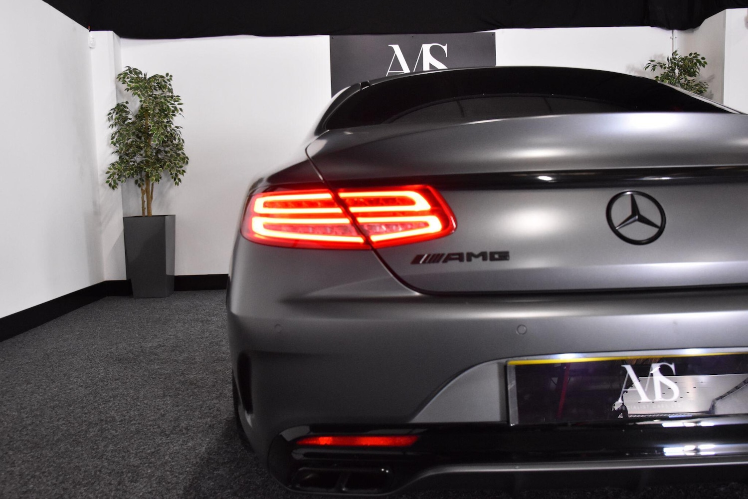 Used Mercedes-Benz S Class 2017 for sale - 76377697: Photo 40