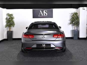 Used Mercedes-Benz S Class 2017 for sale - 76377697: Photo