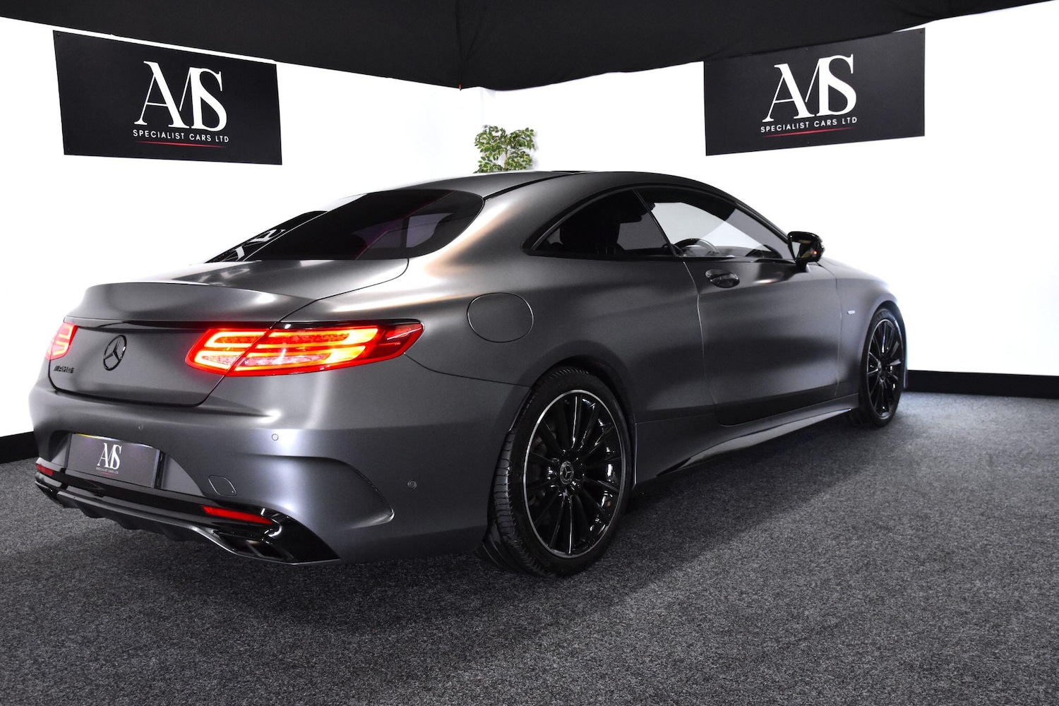 Used Mercedes-Benz S Class 2017 for sale - 76377697: Photo 5