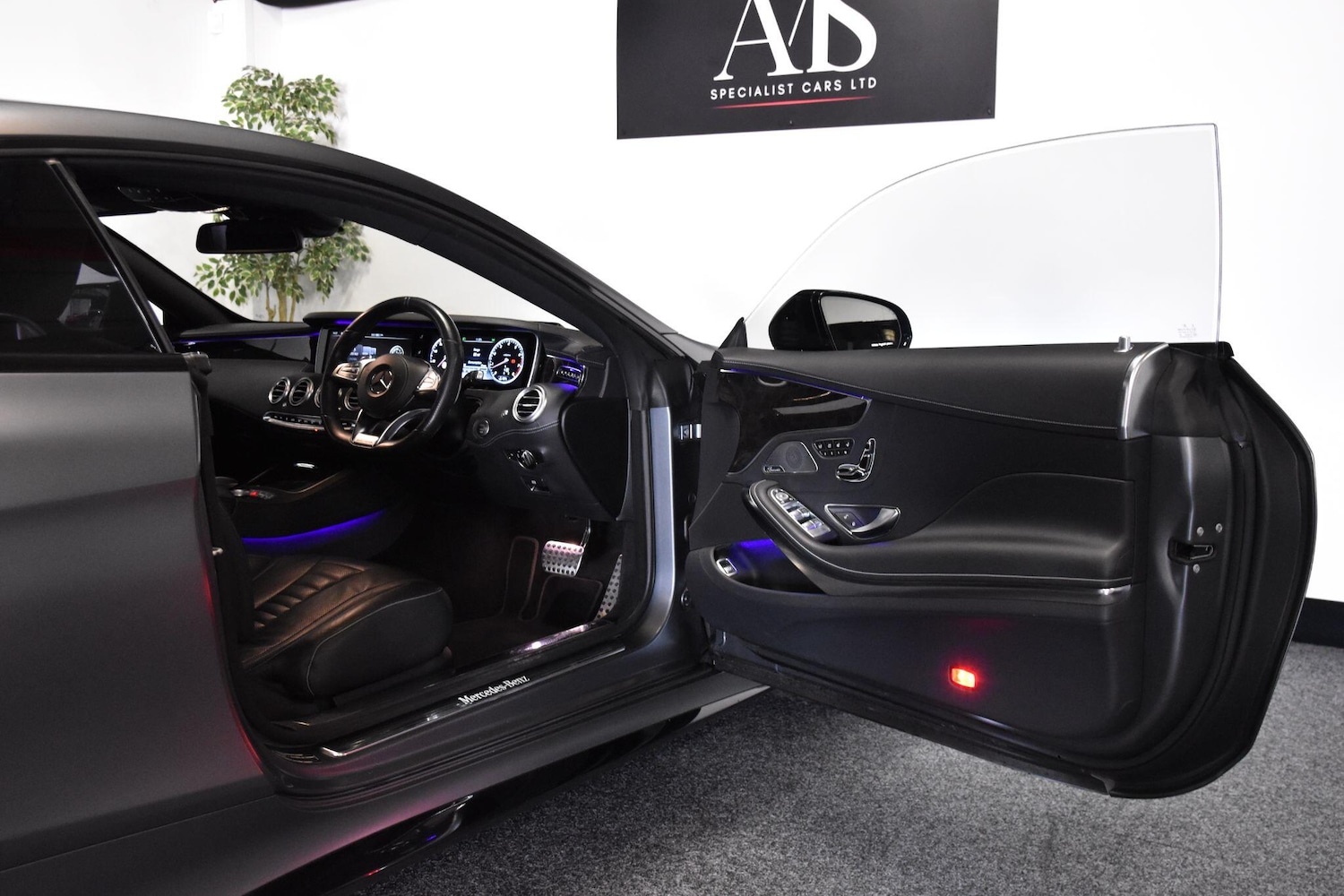 Used Mercedes-Benz S Class 2017 for sale - 76377697: Photo 6