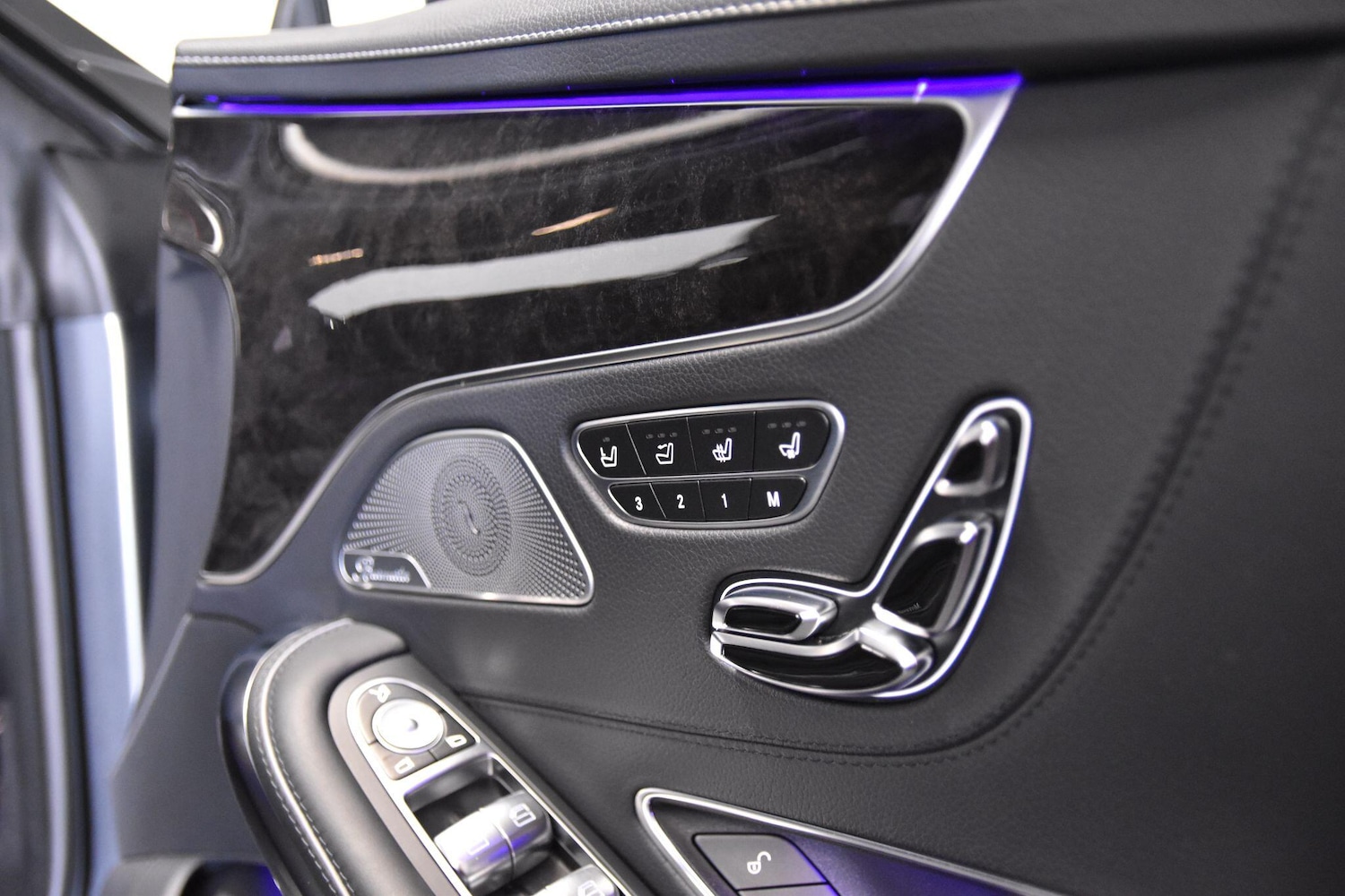 Used Mercedes-Benz S Class 2017 for sale - 76377697: Photo 7