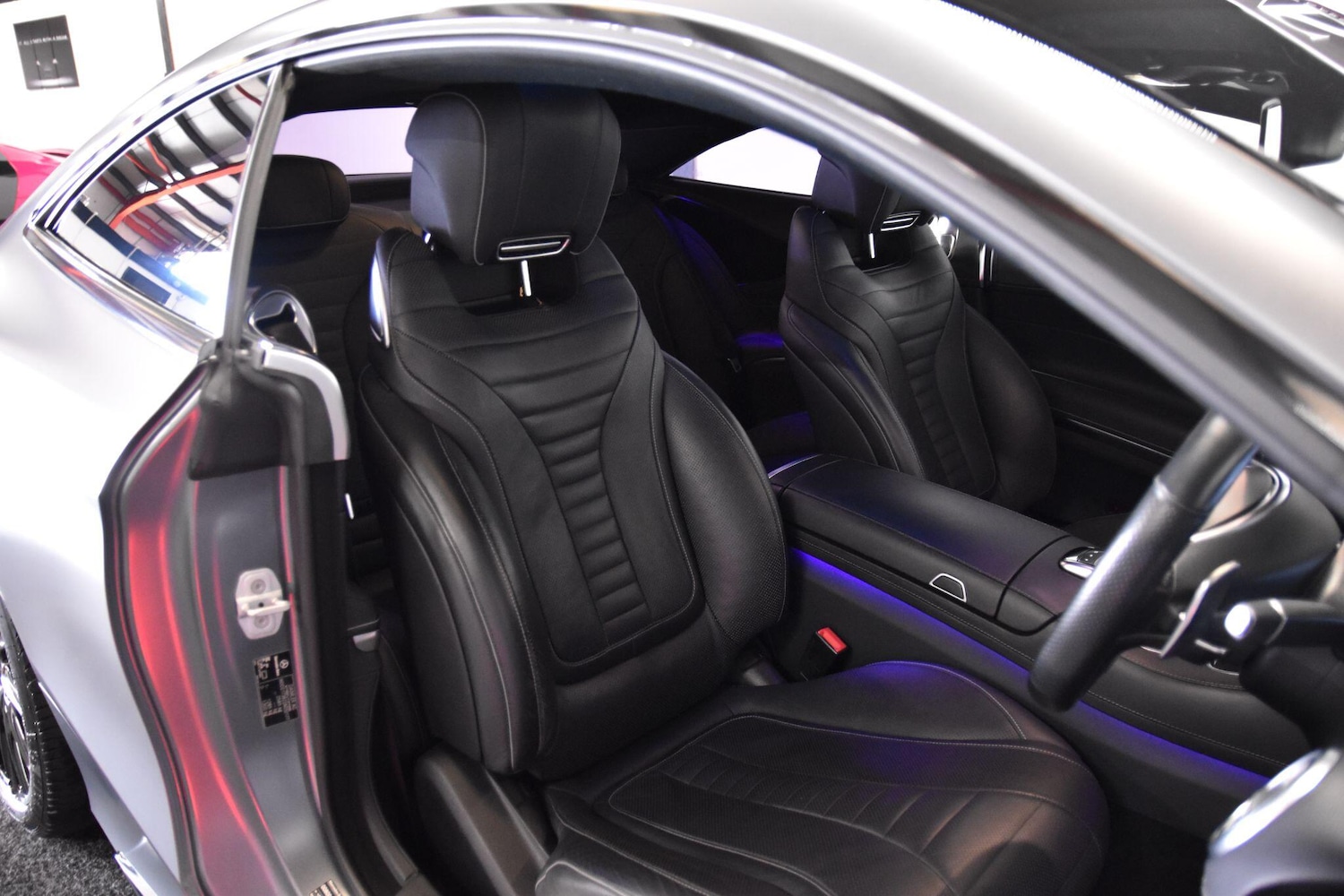 Used Mercedes-Benz S Class 2017 for sale - 76377697: Photo 8