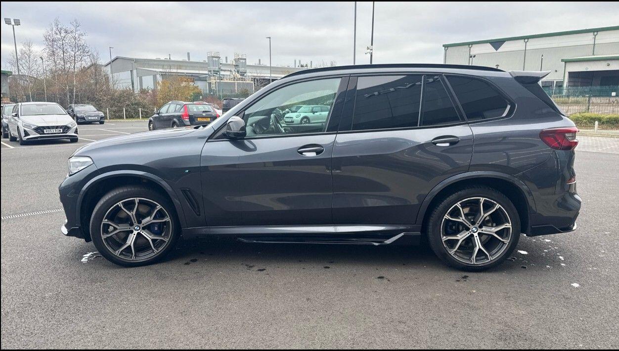 Used BMW X5 2020 for sale - 77120415: Photo 2