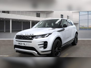 Land Rover - Range Rover Evoque